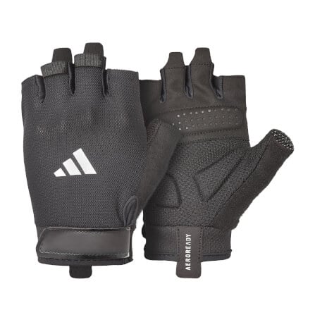  ถุงมือ Essential Training ADIDAS ADGB-15000WH สีขาว ไซส์ XS